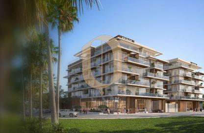 Apartment - 1 Bedroom - 2 Bathrooms for sale in Arthouse Residences Building A - Meydan Avenue - Meydan - Dubai