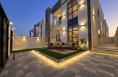 Villa - 4 Bedrooms - 6 Bathrooms for sale in Al Zaheya Gardens - Al Zahya - Ajman