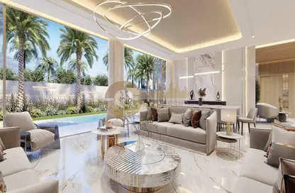 فيلا - 3 غرف نوم - 4 حمامات للبيع في ساوث باي 1 - ساوث باي - دبي الجنوب (مركز دبي العالمي) - دبي