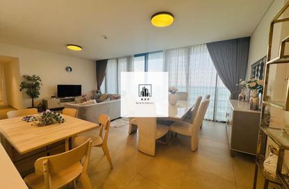 Apartment - 3 Bedrooms - 4 Bathrooms for rent in MISK Apartments - Aljada - Sharjah