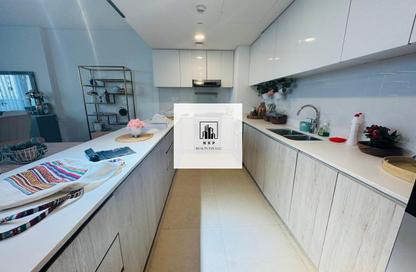 Apartment - 3 Bedrooms - 4 Bathrooms for rent in MISK Apartments - Aljada - Sharjah