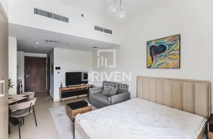 شقة - 1 حمام للايجار في عزيزي برتون - الفرجان - دبي