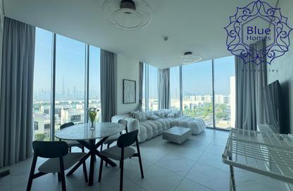 Apartment - 1 - 2 for rent in Residences 22 - The Residences at District One - District One - Mohammed Bin Rashid City - Dubai
