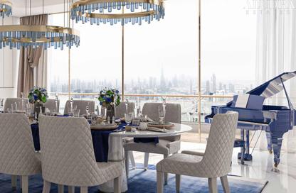 Apartment - Studio - 1 for sale in Canal Heights 2 - Business Bay - Dubai