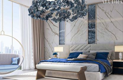 Apartment - Studio - 1 for sale in Canal Heights 2 - Business Bay - Dubai