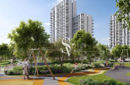 Apartment - 1 - 1 for sale in Hillsedge Tower B - Hillsedge - Dubai Hills Estate - Dubai