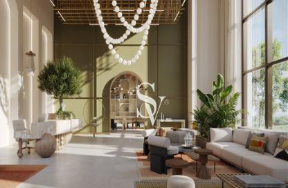 Apartment - 1 - 1 for sale in Hillsedge Tower B - Hillsedge - Dubai Hills Estate - Dubai