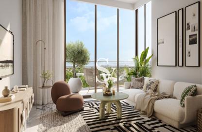 Apartment - 1 - 1 for sale in Hillsedge Tower B - Hillsedge - Dubai Hills Estate - Dubai