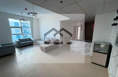 Apartment - 2 Bedrooms - 2 Bathrooms for sale in City Tower - Al Nuaimiya - Ajman