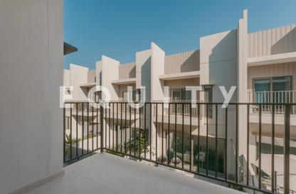 Villa - 2 Bedrooms - 3 Bathrooms for sale in MAG Eye - MAG City - Mohammed Bin Rashid City - Dubai