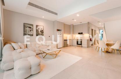 Villa - 2 Bedrooms - 3 Bathrooms for sale in MAG Eye - MAG City - Mohammed Bin Rashid City - Dubai