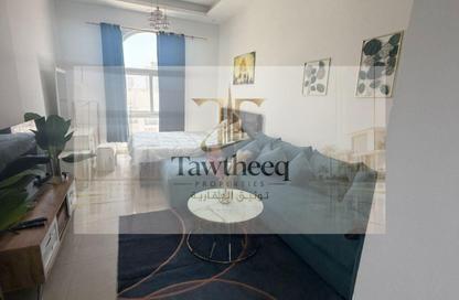 Apartment - Studio - 1 for rent in Al Rashidiya Towers - Al Rashidiya - Ajman Downtown - Ajman Apartment - Studio - 1 for rent in Al Rashidiya Towers - Al Rashidiya - Ajman Downtown - Ajman