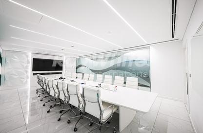 Office Space - Studio - 2 Bathrooms for rent in The Opus - Business Bay - Dubai