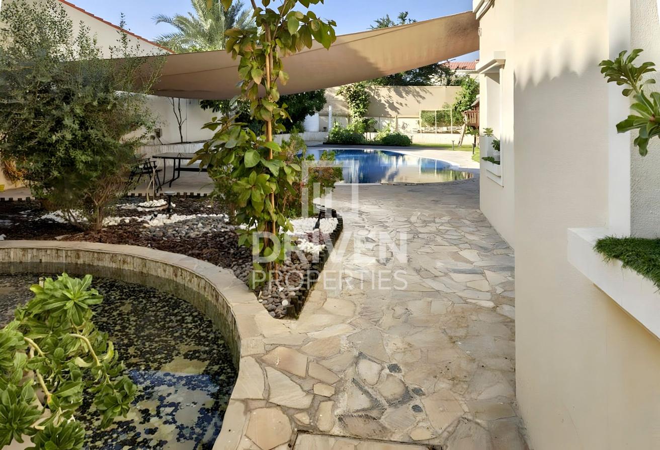 Furnished with Maids Room | Pool | Huge Plot photo 9