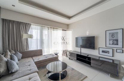 Apartment - 1 - 2 for rent in Paramount Tower Hotel  and  Residences - Business Bay - Dubai