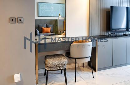 Apartment - Studio - 1 for rent in MAG 318 - Business Bay - Dubai Apartment - Studio - 1 for rent in MAG 318 - Business Bay - Dubai