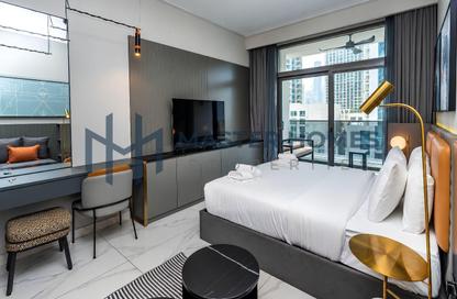 Apartment - Studio - 1 for rent in MAG 318 - Business Bay - Dubai