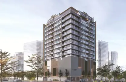 Apartment - 2 Bedrooms - 3 Bathrooms for sale in Lucky Royale Residence - District 10 - Jumeirah Village Circle - Dubai