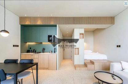 Apartment - Studio - 1 Bathroom for sale in UPSIDE Living - Business Bay - Dubai