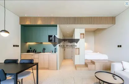 Apartment - 1 Bathroom for sale in UPSIDE Living - Business Bay - Dubai