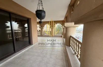 Apartment - 3 Bedrooms - 5 Bathrooms for rent in Al Badia Hillside Condo 4 - Al Badia Hillside Village - Dubai Festival City - Dubai