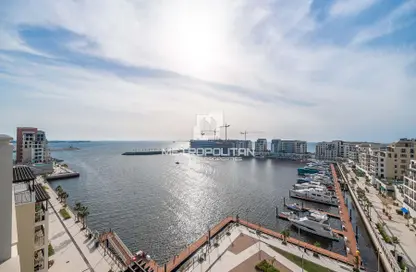 Penthouse - 5 Bedrooms - 6 Bathrooms for sale in La Voile Building 1 - La Voile - Port de La Mer - La Mer - Jumeirah - Dubai