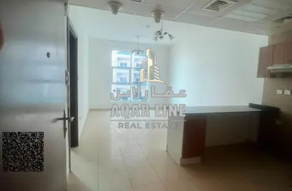 Apartment - 1 Bedroom - 2 Bathrooms for rent in City Tower - Al Nuaimiya - Ajman