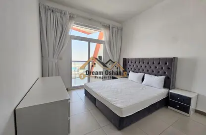 Apartment - 1 Bedroom - 2 Bathrooms for rent in Binghatti Gateway - Al Jaddaf - Dubai