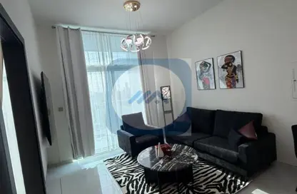 شقة - 2 غرف نوم - 2 حمامات للايجار في سكايز من دانوب - ارجان - دبي