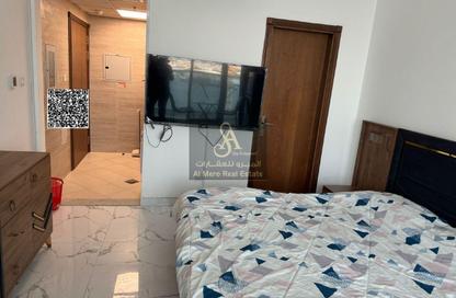 Apartment - Studio - 1 Bathroom for sale in Oasis Tower - Al Rashidiya 1 - Al Rashidiya - Ajman Apartment - Studio - 1 Bathroom for sale in Oasis Tower - Al Rashidiya 1 - Al Rashidiya - Ajman