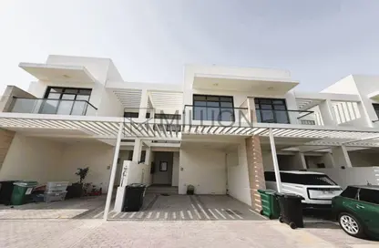 فيلا - 3 غرف نوم - 3 حمامات للايجار في ترينتي - داماك هيلز - دبي