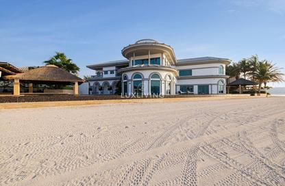 Villa - 5 Bedrooms - 7 Bathrooms for rent in Signature Villas Frond K - Signature Villas - Palm Jumeirah - Dubai Villa - 5 Bedrooms - 7 Bathrooms for rent in Signature Villas Frond K - Signature Villas - Palm Jumeirah - Dubai
