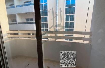 Apartment - Studio - 1 Bathroom for rent in Al Hamidiya 2 - Al Hamidiya - Ajman
