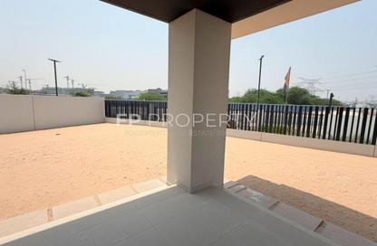 Villa - 4 - 5 for rent in Jebel Ali Village Townhouses - Jebel Ali Village - Jebel Ali - Dubai