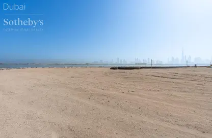 أرض - استوديو للبيع في فلل جزيرة جميرا باي - جزيرة خليج الجميرا - جميرا - دبي