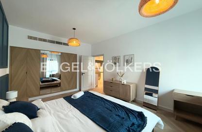 Apartment - 1 Bedroom - 1 Bathroom for rent in Al Ghozlan 3 - Al Ghozlan - Greens - Dubai