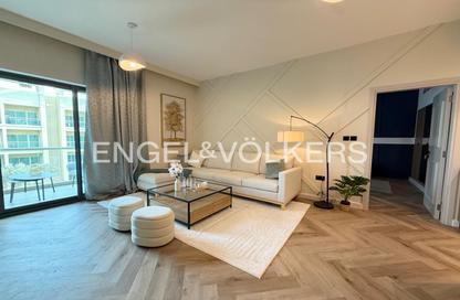 Apartment - 1 Bedroom - 1 Bathroom for rent in Al Ghozlan 3 - Al Ghozlan - Greens - Dubai Apartment - 1 Bedroom - 1 Bathroom for rent in Al Ghozlan 3 - Al Ghozlan - Greens - Dubai