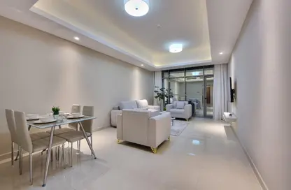 شقة - غرفة نوم - 2 حمامات للايجار في أبراج غلفا - الراشدية 1 - الراشدية - عجمان