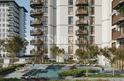 شقة - غرفة نوم - 1 حمام للبيع في سافانا - تاون سكوير - دبي