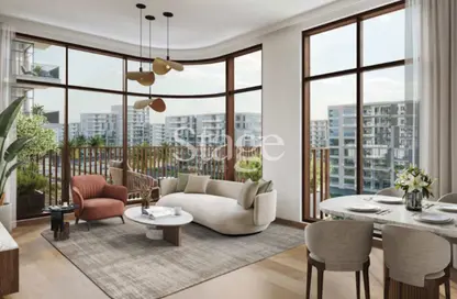 Apartment - 1 Bedroom - 1 Bathroom for sale in Savannah - Town Square - Dubai