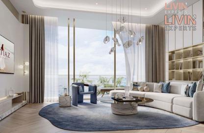 Apartment - 1 Bedroom - 2 Bathrooms for sale in Sunset Bay 2 by Imtiaz - Dubai Islands - Dubai