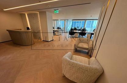 Office Space - Studio - 1 for rent in HDS Business Centre - JLT Cluster M - Jumeirah Lake Towers - Dubai