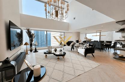 Apartment - 2 - 3 for sale in Jumeirah Living - World Trade Centre Residence - World Trade Center - Dubai Apartment - 2 - 3 for sale in Jumeirah Living - World Trade Centre Residence - World Trade Center - Dubai