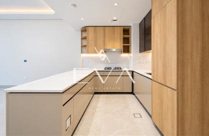 Apartment - 2 - 3 for rent in Golf Residences by Fortimo - Dubai Hills Estate - Dubai