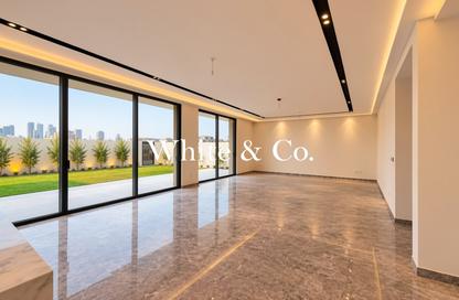 Villa - 5 - 6 for sale in District One West - District One - Mohammed Bin Rashid City - Dubai