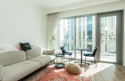 Apartment - 1 - 2 for rent in Harbour Views 1 - Harbour Views - Dubai Creek Harbour (The Lagoons) - Dubai Apartment - 1 - 2 for rent in Harbour Views 1 - Harbour Views - Dubai Creek Harbour (The Lagoons) - Dubai