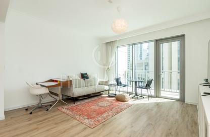 Apartment - 1 - 2 for rent in Harbour Views 1 - Harbour Views - Dubai Creek Harbour (The Lagoons) - Dubai