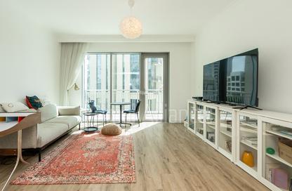 Apartment - 1 - 2 for rent in Harbour Views 1 - Harbour Views - Dubai Creek Harbour (The Lagoons) - Dubai