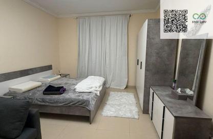 Apartment - Studio - 1 Bathroom for rent in Al Jurf 2 - Al Jurf - Ajman Downtown - Ajman