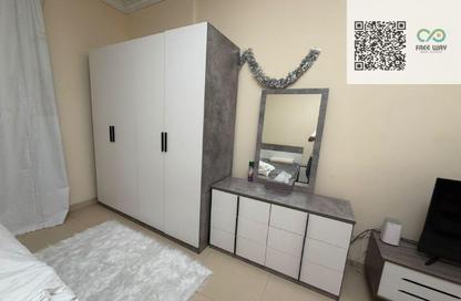 Apartment - Studio - 1 Bathroom for rent in Al Jurf 2 - Al Jurf - Ajman Downtown - Ajman